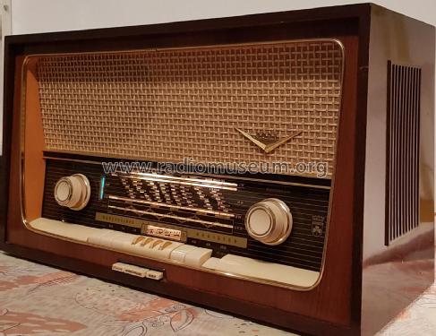 Musikgerät 3087 Radio Grundig Radio-Vertrieb, RVF, Radiowerke, build ...