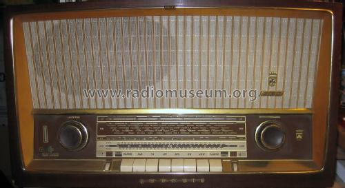 Musikgerät 3160; Grundig Radio- (ID = 1083562) Radio