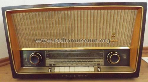 Musikgerät 3160; Grundig Radio- (ID = 1854481) Radio