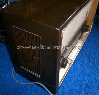 Musikgerät 3160; Grundig Radio- (ID = 1854485) Radio