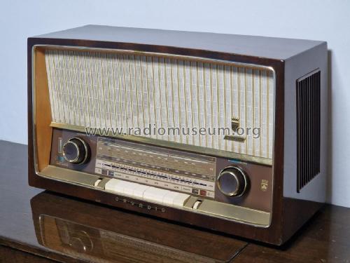 Musikgerät 3160; Grundig Radio- (ID = 3056679) Radio