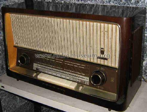 Musikgerät 3262; Grundig Radio- (ID = 463079) Radio