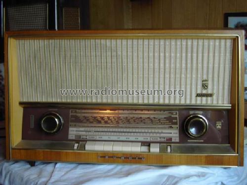 Musikgerät 3265; Grundig Radio- (ID = 137356) Radio