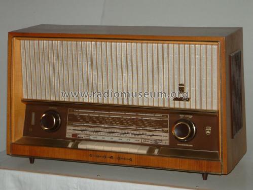 Musikgerät 3265; Grundig Radio- (ID = 373288) Radio