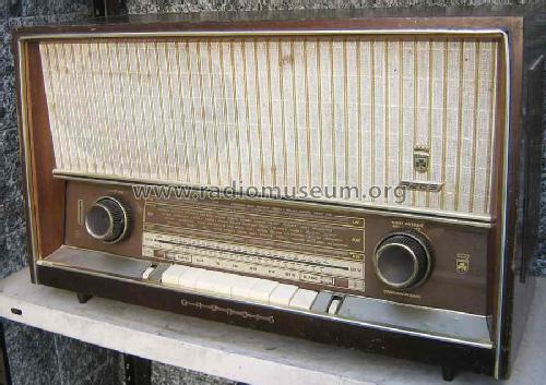 Musikgerät 3265; Grundig Radio- (ID = 977894) Radio