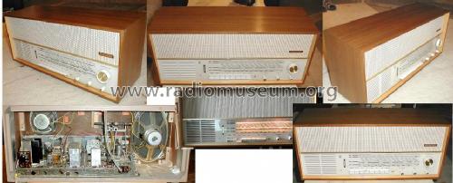 Musikgerät 3367; Grundig Radio- (ID = 26501) Radio