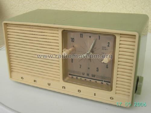 Musikgerät 65; Grundig Radio- (ID = 214115) Radio