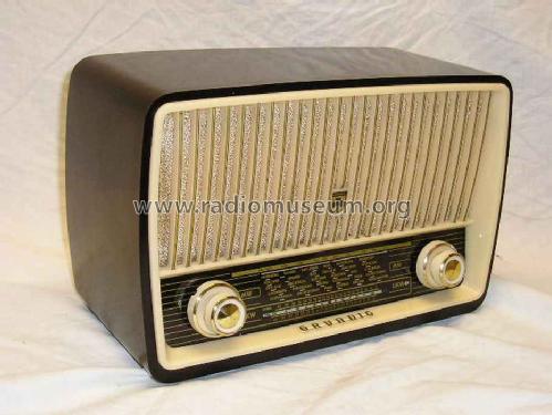 Musikgerät 85; Grundig Radio- (ID = 276745) Radio