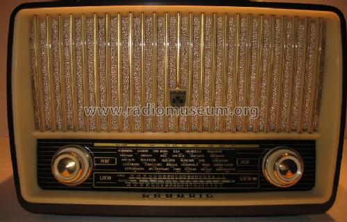 Musikgerät 85; Grundig Radio- (ID = 967918) Radio