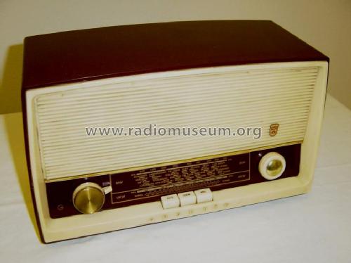 Musikgerät Type 88; Grundig Radio- (ID = 105781) Radio