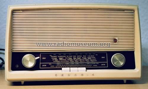 Musikgerät Type 88; Grundig Radio- (ID = 199024) Radio