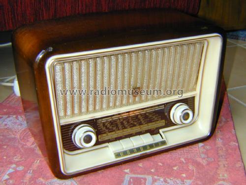 Musikgerät 90U; Grundig Radio- (ID = 3041263) Radio