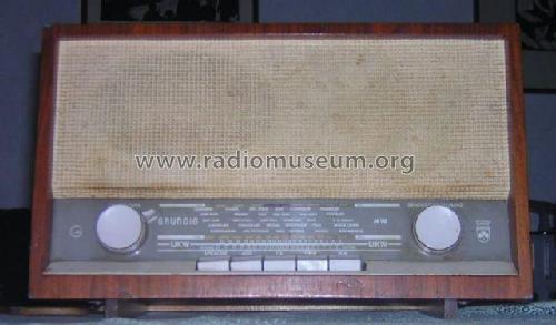 Musikgerät 92Ma; Grundig Radio- (ID = 1734403) Radio