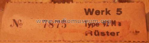 Musikgerät 92Ma; Grundig Radio- (ID = 187324) Radio