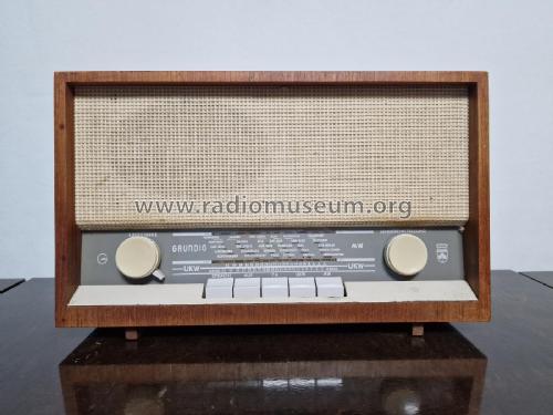 Musikgerät 92Ma; Grundig Radio- (ID = 3037999) Radio