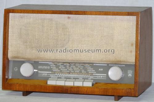 Musikgerät 92Ma; Grundig Radio- (ID = 793200) Radio