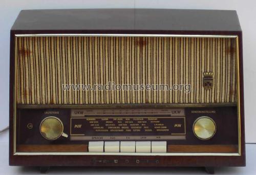 Musikgerät 96; Grundig Radio- (ID = 1015869) Radio