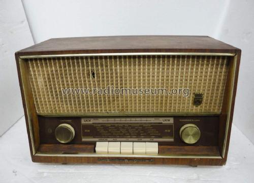 Musikgerät 96; Grundig Radio- (ID = 1035212) Radio