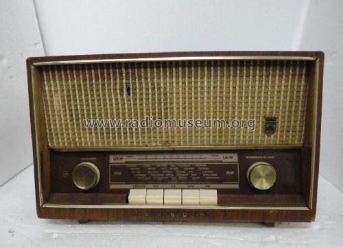 Musikgerät 96; Grundig Radio- (ID = 1035213) Radio