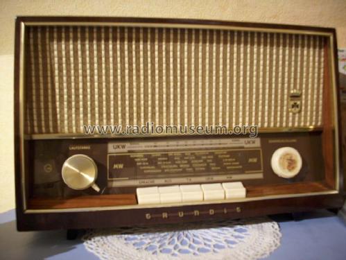 Musikgerät 96; Grundig Radio- (ID = 714188) Radio