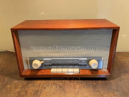 Musikgerät 96M; Grundig Radio- (ID = 2713966) Radio