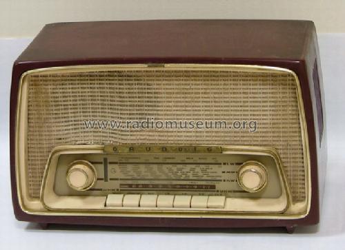 Musikgerät 97b; Grundig Radio- (ID = 91766) Radio