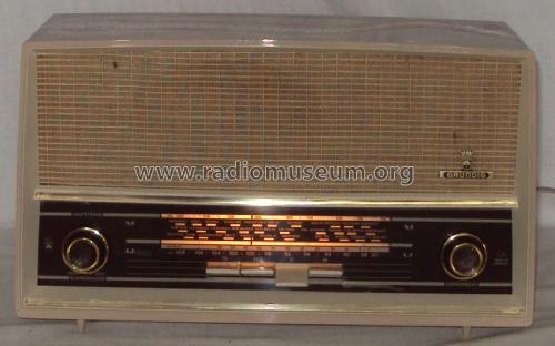 Musikgerät 98a; Grundig Radio- (ID = 1349497) Radio