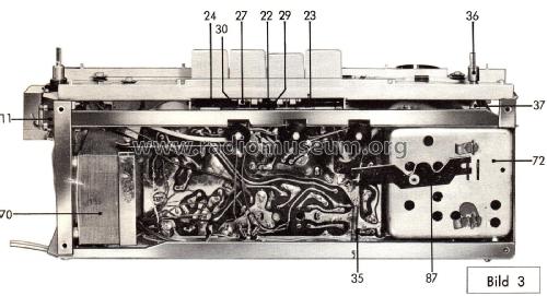 Musikgerät 98Asa; Grundig Radio- (ID = 2635421) Radio