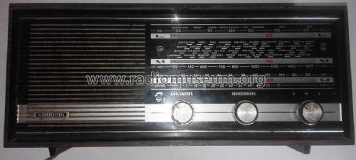 Musikgerät RF110a; Grundig Radio- (ID = 2152652) Radio