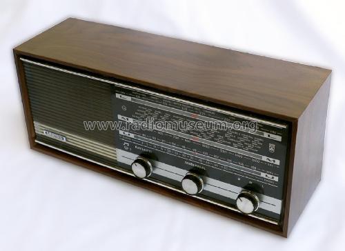 Musikgerät RF110a; Grundig Radio- (ID = 2402008) Radio