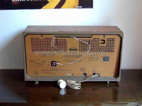 Musikgerät RF120; Grundig Radio- (ID = 58323) Radio