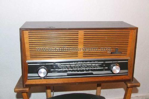 Musikgerät RF120a; Grundig Radio- (ID = 420067) Radio