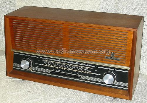 Musikgerät RF120a; Grundig Radio- (ID = 48132) Radio