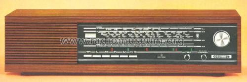 Musikgerät RF153 Ch= CS 150; Grundig Radio- (ID = 39255) Radio