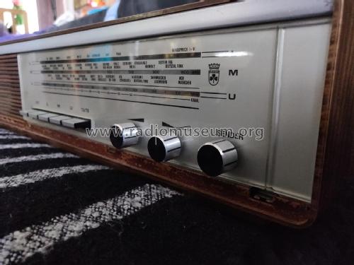 Musikgerät RF410 Ch= RC113; Grundig Radio- (ID = 3026156) Radio