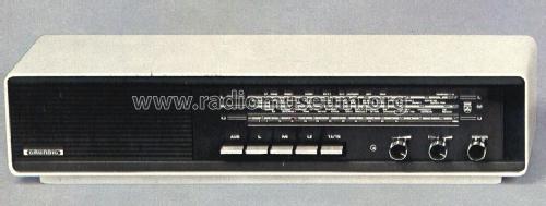 Musikgerät RF410 Ch= RC113; Grundig Radio- (ID = 479962) Radio