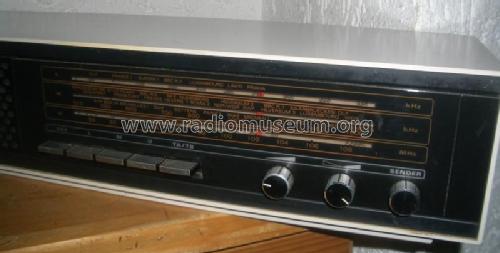 Musikgerät RF431; Grundig Radio- (ID = 1393154) Radio