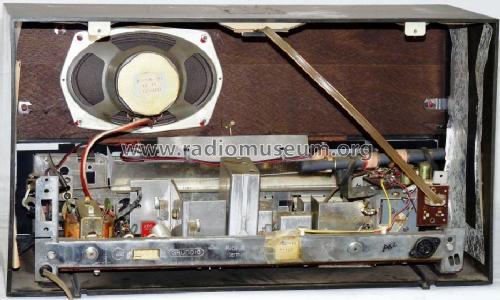 Musikgerät RF90 H; Grundig Radio- (ID = 1231239) Radio