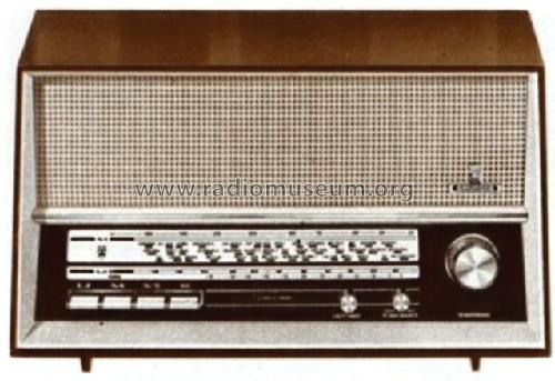 Musikgerät RF90 H; Grundig Radio- (ID = 475454) Radio