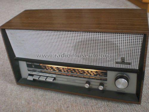 Musikgerät RF90 H; Grundig Radio- (ID = 991691) Radio