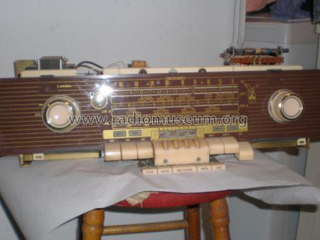 Musikschrank 7025; Grundig Radio- (ID = 401834) Radio