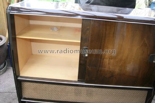 Musikschrank 7058; Grundig Radio- (ID = 2761151) Radio