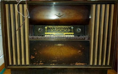 Musikschrank 8076; Grundig Radio- (ID = 2554577) Radio