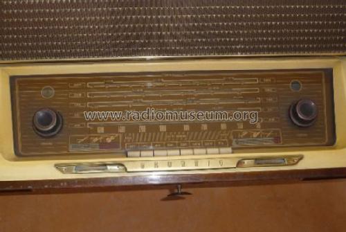 Musical Instrument 8090WFE/3D; Grundig Radio- (ID = 1549639) Radio