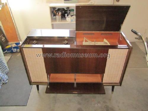 Musikschrank SO240CA/S; Grundig Radio- (ID = 1803723) Radio