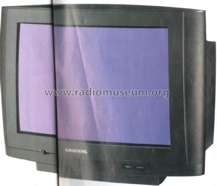 MW82-2690 Nic/ Top; Grundig Radio- (ID = 2175656) Televisore