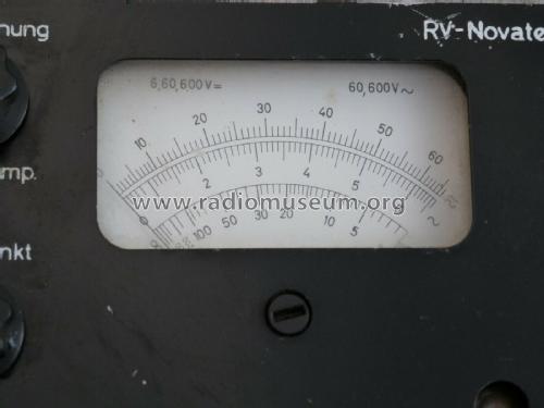 RV-Novatest MGL96-1193; Grundig Radio- (ID = 2449083) Equipment