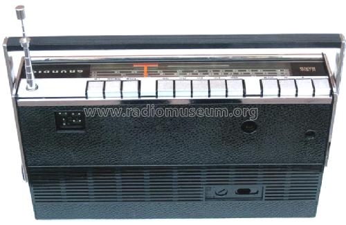 Ocean-Boy 1000 Transistor 2000; Grundig Radio- (ID = 1071906) Radio