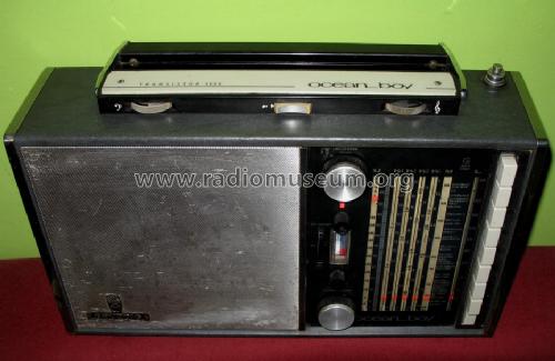 Ocean-Boy 205 Transistor 3000; Grundig Radio- (ID = 1292183) Radio