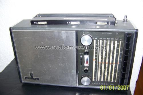 Ocean-Boy Transistor 3000; Grundig Radio- (ID = 695471) Radio